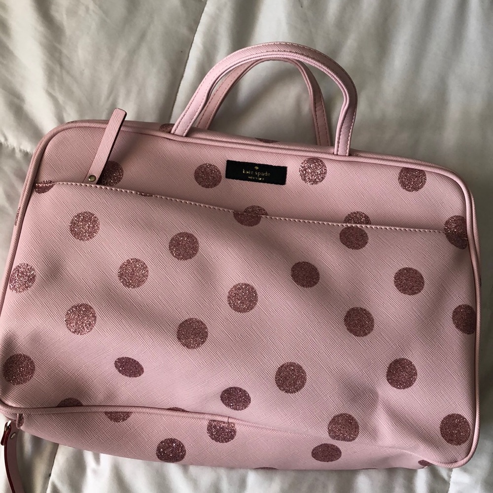 Kate Spade Makeup Travel Bag